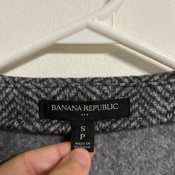 Banana Republic Coat - Picture 3 of 3